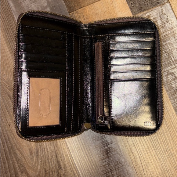 HOBO Rave Leather Wallet - Picture 6 of 8